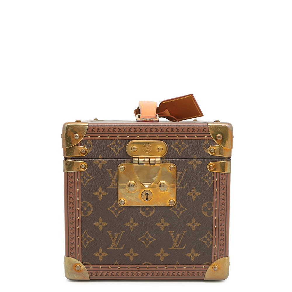 Louis Vuitton Monogram Boite Flacon Makeup Case